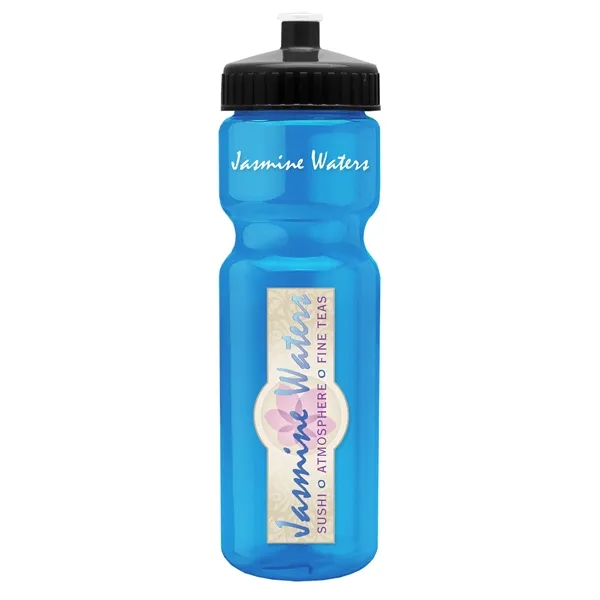 Garyline® Champ Recycled Bottle with Push-Pull Lid - 28 oz.... from ASI 40480 Koozie Group