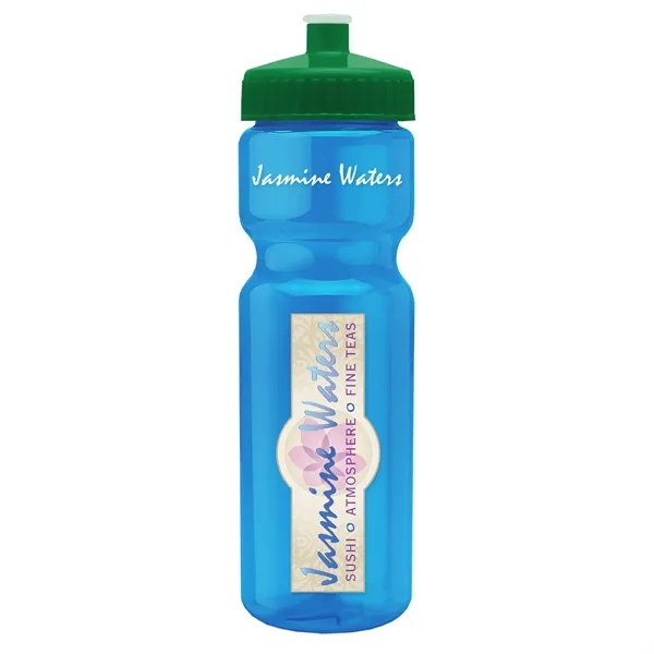 Garyline® Champ Recycled Bottle with Push-Pull Lid - 28 oz.... from ASI 40480 Koozie Group