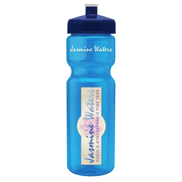 Garyline® Champ Recycled Bottle with Push-Pull Lid - 28 oz.... from ASI 40480 Koozie Group