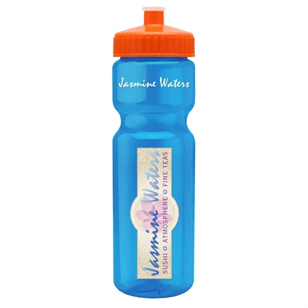 Garyline® Champ Recycled Bottle with Push-Pull Lid - 28 oz.... from ASI 40480 Koozie Group