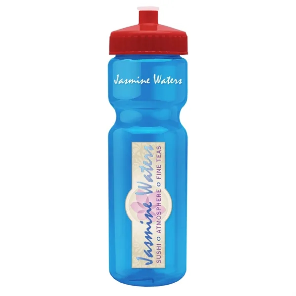 Garyline® Champ Recycled Bottle with Push-Pull Lid - 28 oz.... from ASI 40480 Koozie Group