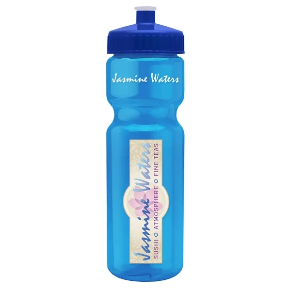 Garyline® Champ Recycled Bottle with Push-Pull Lid - 28 oz.... from ASI 40480 Koozie Group