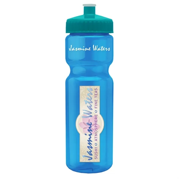 Garyline® Champ Recycled Bottle with Push-Pull Lid - 28 oz.... from ASI 40480 Koozie Group