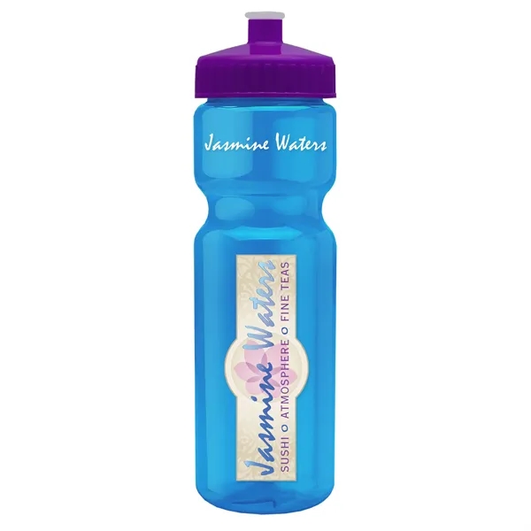 Garyline® Champ Recycled Bottle with Push-Pull Lid - 28 oz.... from ASI 40480 Koozie Group