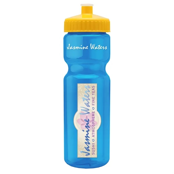 Garyline® Champ Recycled Bottle with Push-Pull Lid - 28 oz.... from ASI 40480 Koozie Group