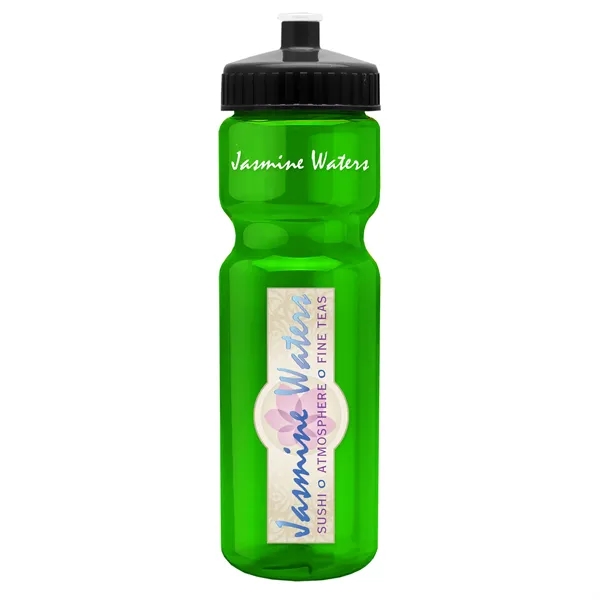 Garyline® Champ Recycled Bottle with Push-Pull Lid - 28 oz.... from ASI 40480 Koozie Group