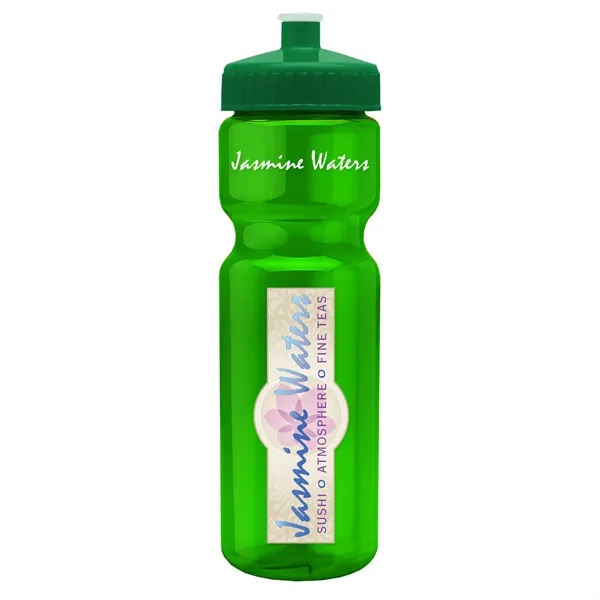 Garyline® Champ Recycled Bottle with Push-Pull Lid - 28 oz.... from ASI 40480 Koozie Group