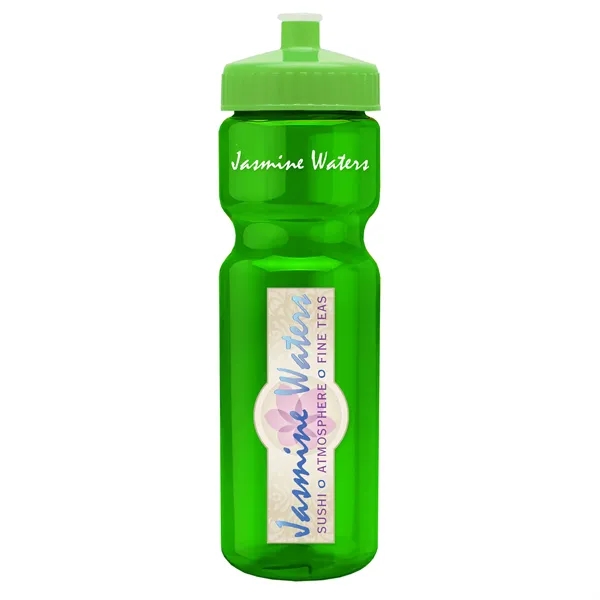 Garyline® Champ Recycled Bottle with Push-Pull Lid - 28 oz.... from ASI 40480 Koozie Group