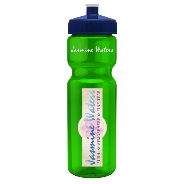 Garyline® Champ Recycled Bottle with Push-Pull Lid - 28 oz.... from ASI 40480 Koozie Group