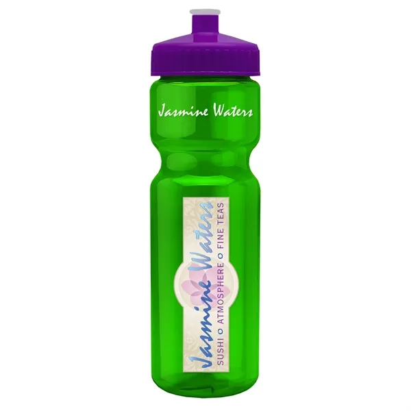 Garyline® Champ Recycled Bottle with Push-Pull Lid - 28 oz.... from ASI 40480 Koozie Group