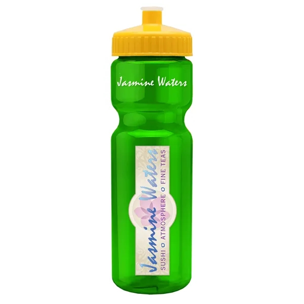 Garyline® Champ Recycled Bottle with Push-Pull Lid - 28 oz.... from ASI 40480 Koozie Group