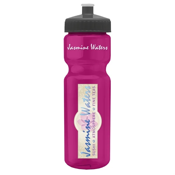 Garyline® Champ Recycled Bottle with Push-Pull Lid - 28 oz.... from ASI 40480 Koozie Group