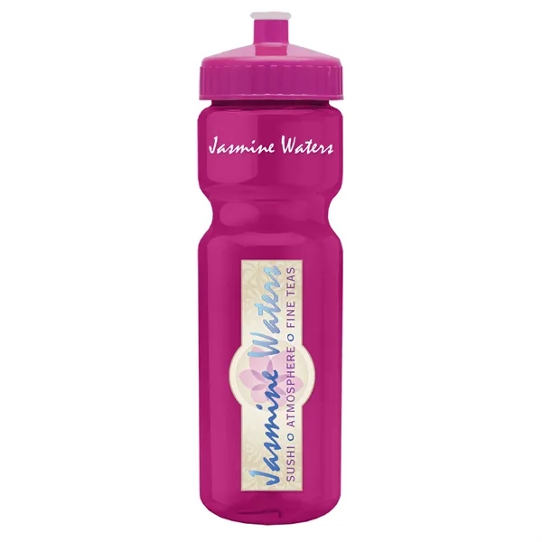 Garyline® Champ Recycled Bottle with Push-Pull Lid - 28 oz.... from ASI 40480 Koozie Group