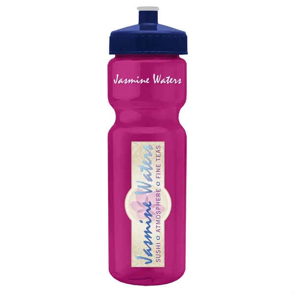 Garyline® Champ Recycled Bottle with Push-Pull Lid - 28 oz.... from ASI 40480 Koozie Group