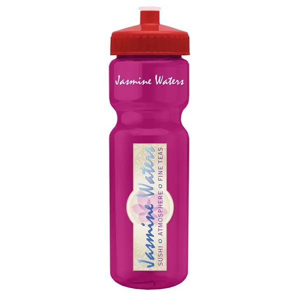 Garyline® Champ Recycled Bottle with Push-Pull Lid - 28 oz.... from ASI 40480 Koozie Group