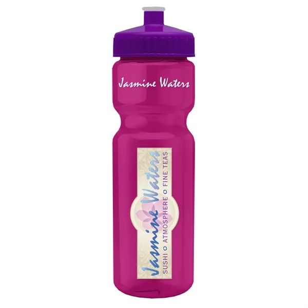 Garyline® Champ Recycled Bottle with Push-Pull Lid - 28 oz.... from ASI 40480 Koozie Group