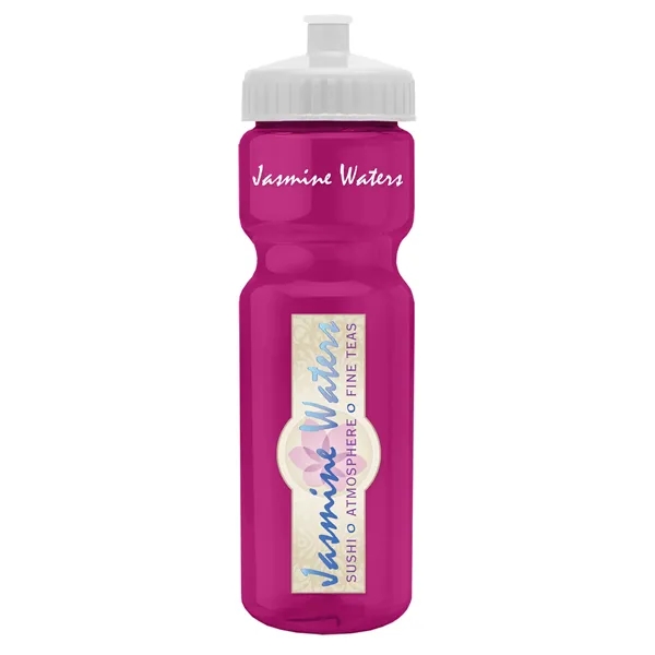 Garyline® Champ Recycled Bottle with Push-Pull Lid - 28 oz.... from ASI 40480 Koozie Group