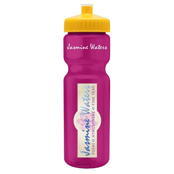 Garyline® Champ Recycled Bottle with Push-Pull Lid - 28 oz.... from ASI 40480 Koozie Group
