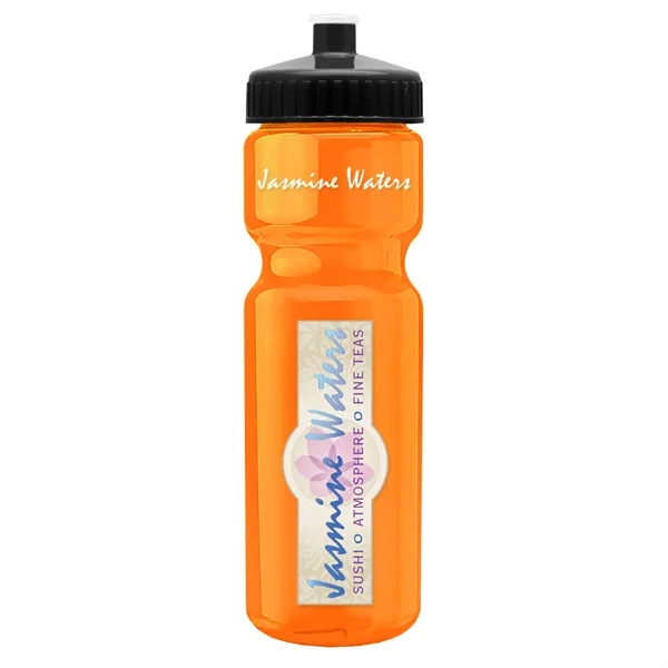 Garyline® Champ Recycled Bottle with Push-Pull Lid - 28 oz.... from ASI 40480 Koozie Group