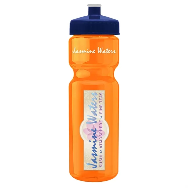Garyline® Champ Recycled Bottle with Push-Pull Lid - 28 oz.... from ASI 40480 Koozie Group