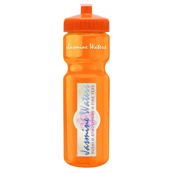 Garyline® Champ Recycled Bottle with Push-Pull Lid - 28 oz.... from ASI 40480 Koozie Group