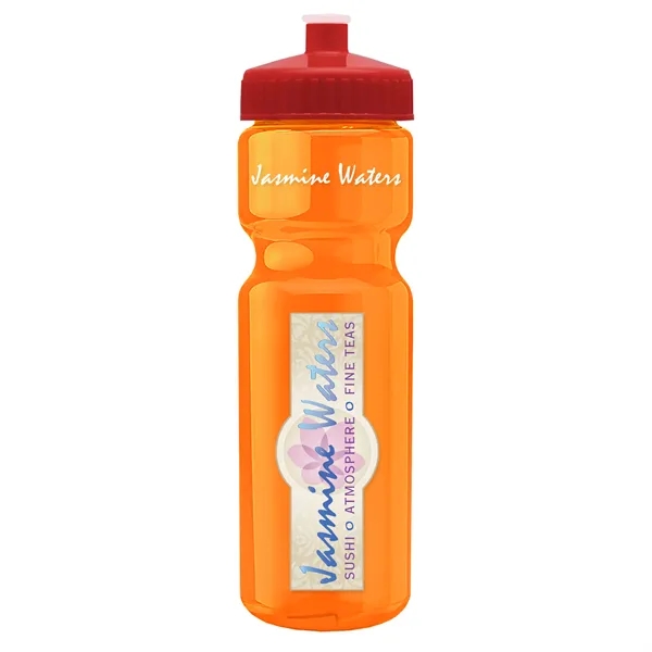 Garyline® Champ Recycled Bottle with Push-Pull Lid - 28 oz.... from ASI 40480 Koozie Group