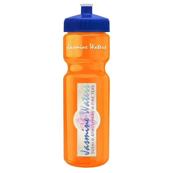 Garyline® Champ Recycled Bottle with Push-Pull Lid - 28 oz.... from ASI 40480 Koozie Group