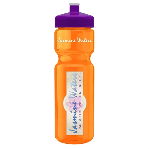 Garyline® Champ Recycled Bottle with Push-Pull Lid - 28 oz.... from ASI 40480 Koozie Group