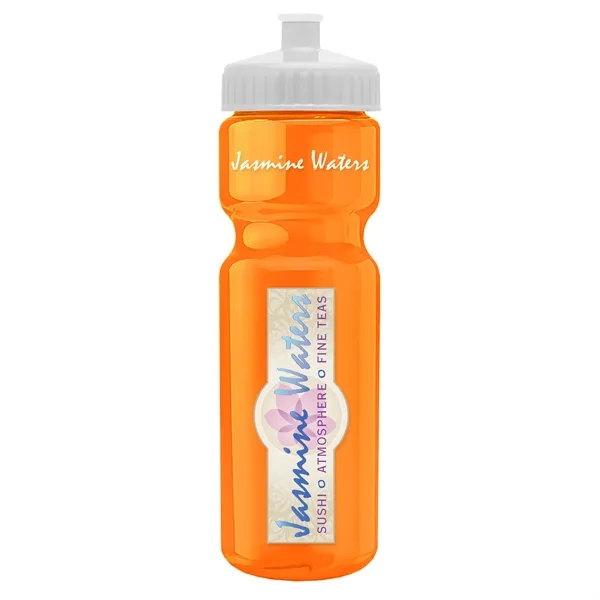 Garyline® Champ Recycled Bottle with Push-Pull Lid - 28 oz.... from ASI 40480 Koozie Group