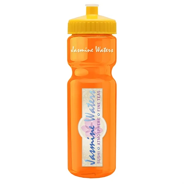 Garyline® Champ Recycled Bottle with Push-Pull Lid - 28 oz.... from ASI 40480 Koozie Group