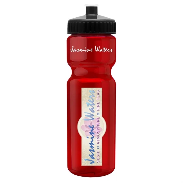 Garyline® Champ Recycled Bottle with Push-Pull Lid - 28 oz.... from ASI 40480 Koozie Group