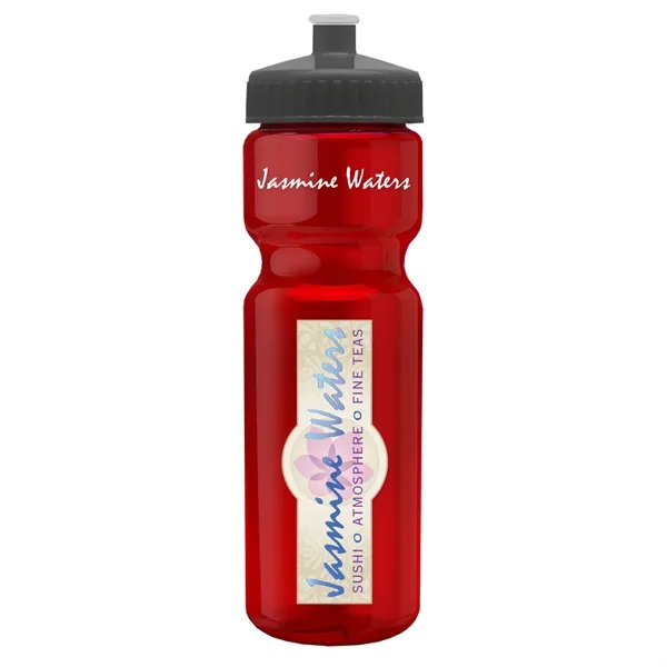 Garyline® Champ Recycled Bottle with Push-Pull Lid - 28 oz.... from ASI 40480 Koozie Group