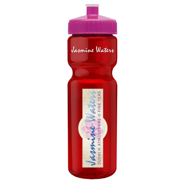 Garyline® Champ Recycled Bottle with Push-Pull Lid - 28 oz.... from ASI 40480 Koozie Group