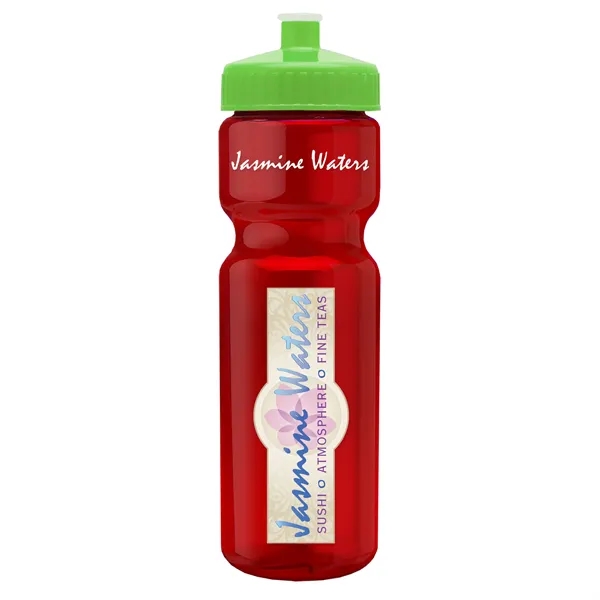 Garyline® Champ Recycled Bottle with Push-Pull Lid - 28 oz.... from ASI 40480 Koozie Group