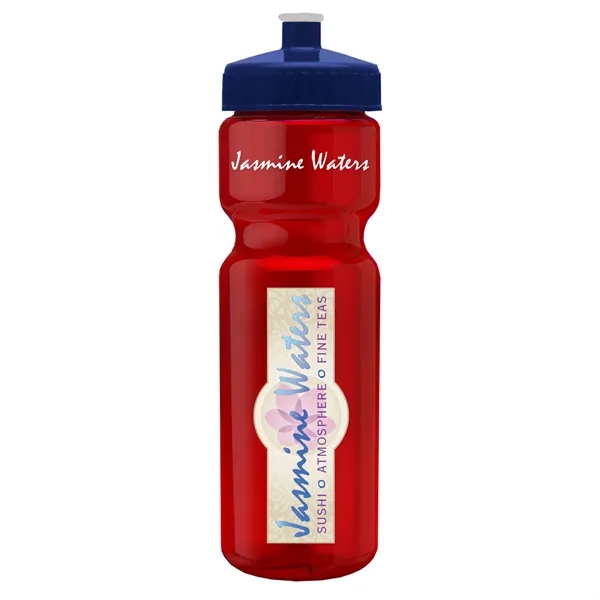 Garyline® Champ Recycled Bottle with Push-Pull Lid - 28 oz.... from ASI 40480 Koozie Group
