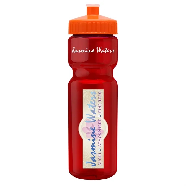 Garyline® Champ Recycled Bottle with Push-Pull Lid - 28 oz.... from ASI 40480 Koozie Group