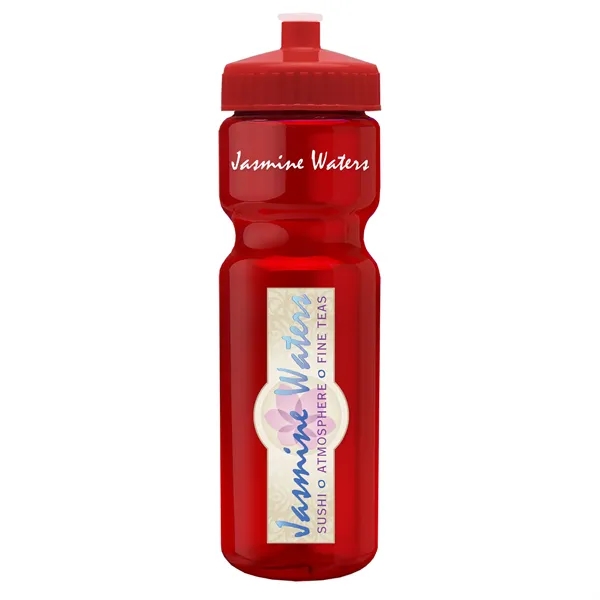 Garyline® Champ Recycled Bottle with Push-Pull Lid - 28 oz.... from ASI 40480 Koozie Group