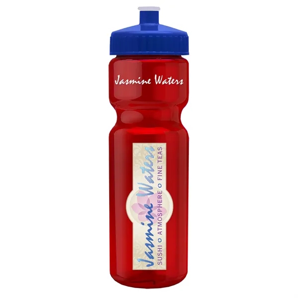Garyline® Champ Recycled Bottle with Push-Pull Lid - 28 oz.... from ASI 40480 Koozie Group