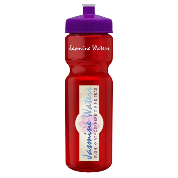 Garyline® Champ Recycled Bottle with Push-Pull Lid - 28 oz.... from ASI 40480 Koozie Group