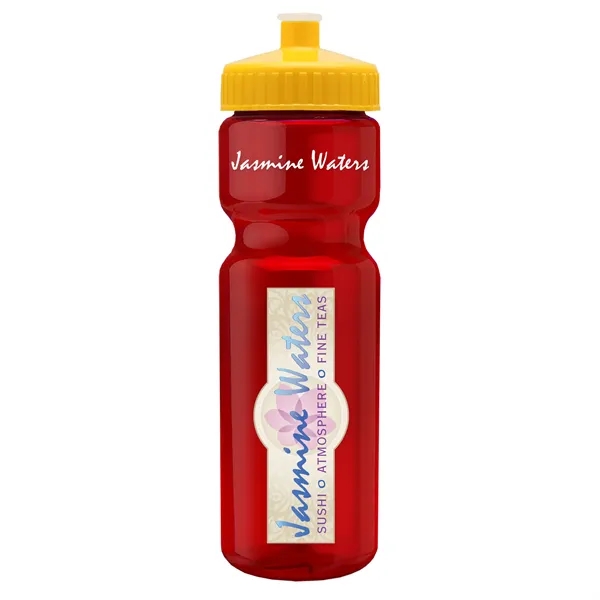Garyline® Champ Recycled Bottle with Push-Pull Lid - 28 oz.... from ASI 40480 Koozie Group