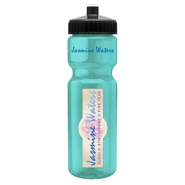 Garyline® Champ Recycled Bottle with Push-Pull Lid - 28 oz.... from ASI 40480 Koozie Group