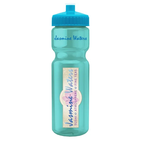 Garyline® Champ Recycled Bottle with Push-Pull Lid - 28 oz.... from ASI 40480 Koozie Group