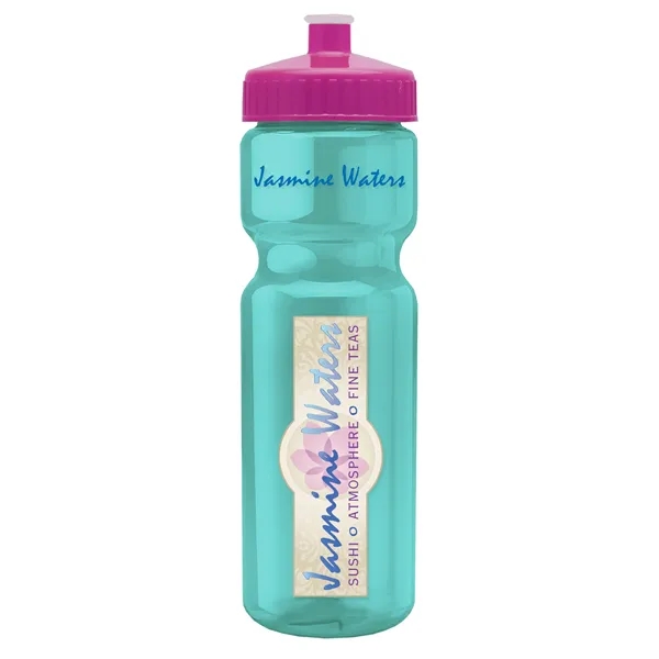 Garyline® Champ Recycled Bottle with Push-Pull Lid - 28 oz.... from ASI 40480 Koozie Group