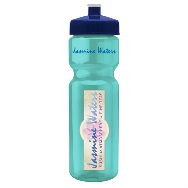 Garyline® Champ Recycled Bottle with Push-Pull Lid - 28 oz.... from ASI 40480 Koozie Group