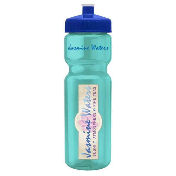 Garyline® Champ Recycled Bottle with Push-Pull Lid - 28 oz.... from ASI 40480 Koozie Group