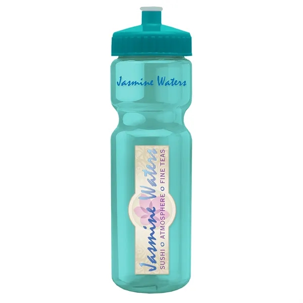 Garyline® Champ Recycled Bottle with Push-Pull Lid - 28 oz.... from ASI 40480 Koozie Group