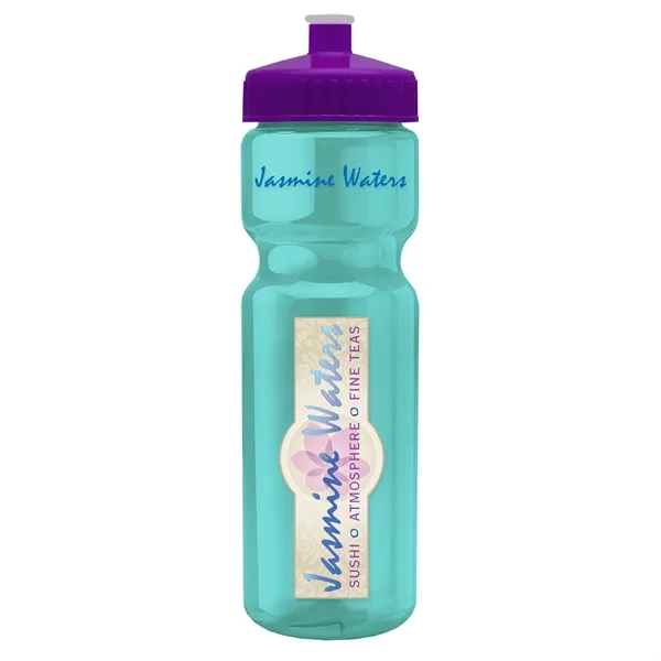 Garyline® Champ Recycled Bottle with Push-Pull Lid - 28 oz.... from ASI 40480 Koozie Group