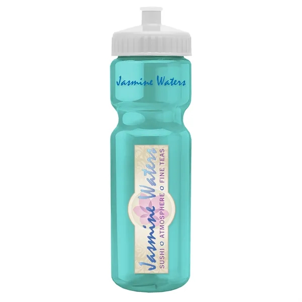 Garyline® Champ Recycled Bottle with Push-Pull Lid - 28 oz.... from ASI 40480 Koozie Group