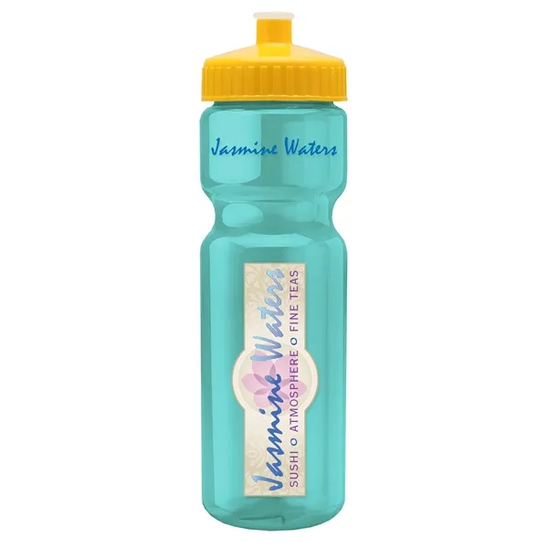 Garyline® Champ Recycled Bottle with Push-Pull Lid - 28 oz.... from ASI 40480 Koozie Group