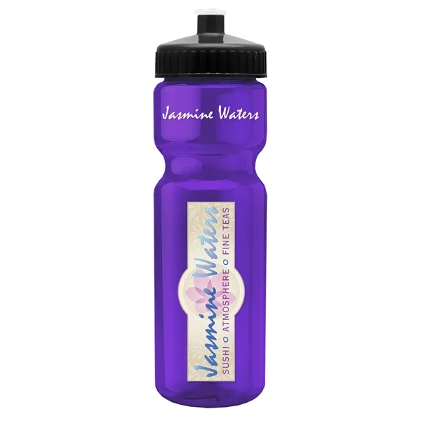Garyline® Champ Recycled Bottle with Push-Pull Lid - 28 oz.... from ASI 40480 Koozie Group